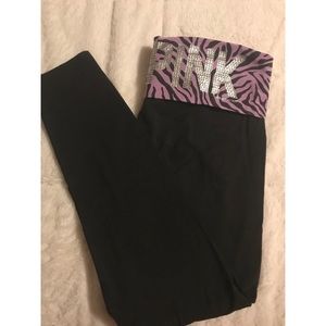 Victoria Secret Pink Yoga Pants